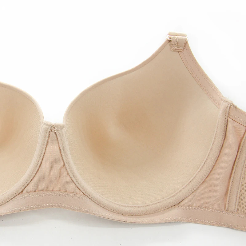 Factory in china women big bra wholesale 34d bra size lady underwear plus size bra