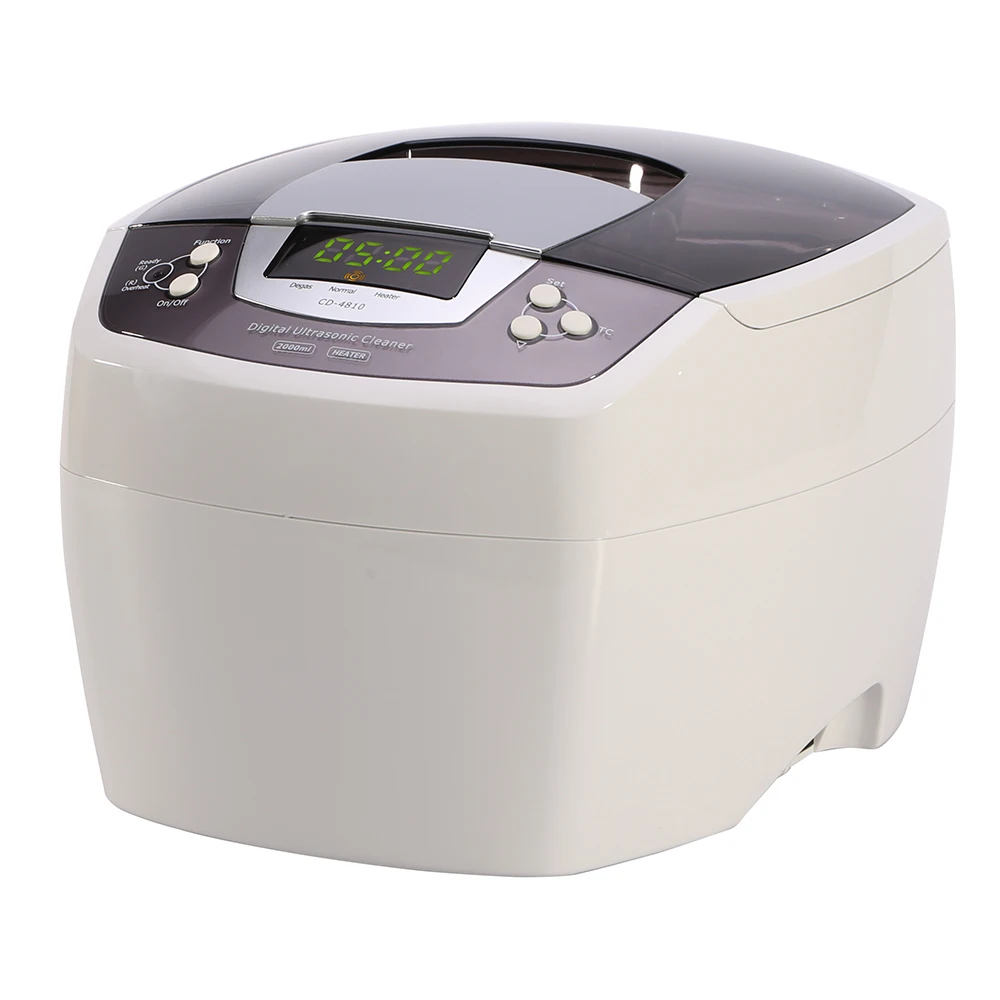 Codyson CD-4810 Digital Ultrasonic Cleaning Machine 2L Ultrasonic Cleaner ultrasonic washer jewellery cleaner