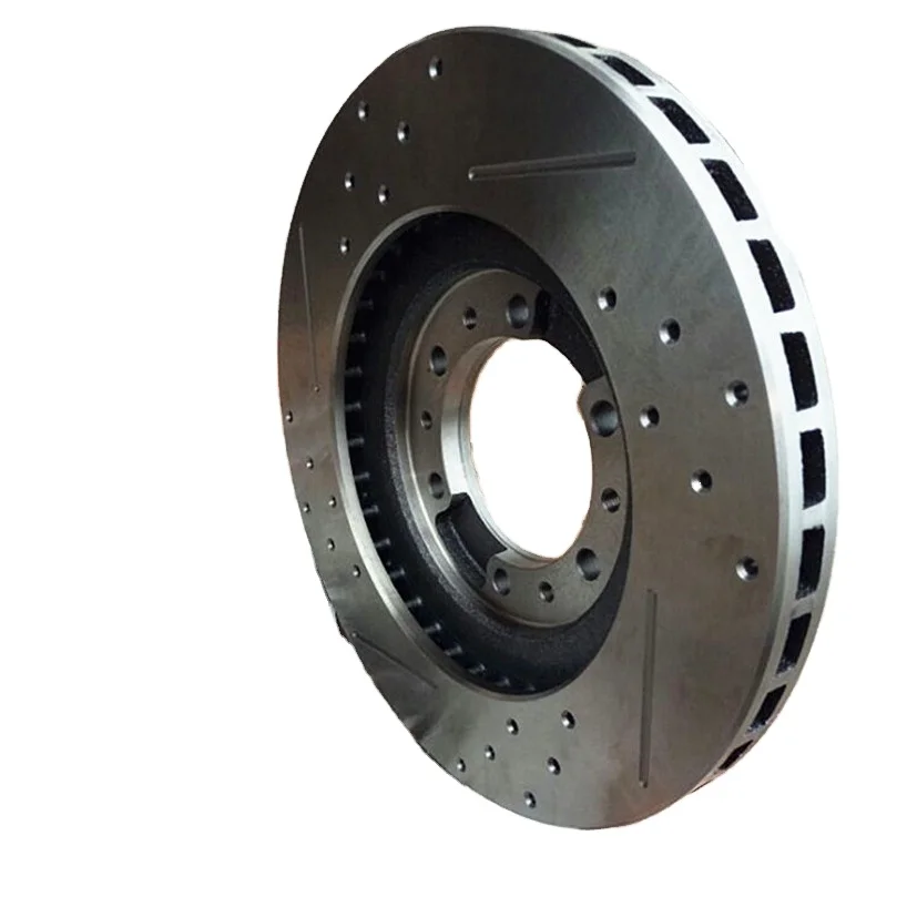 High Quality Brake Disc Brake System Auto OEM Brake Disc