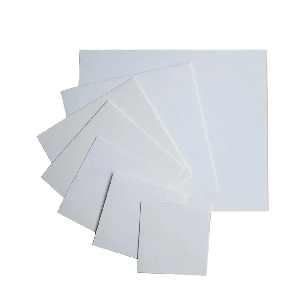 Excellent wear resistance alumina ceramic square wear plate al2o3 plate