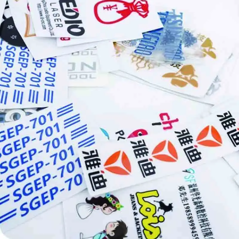 Custom  3D UV  Transfer Stickers for Metal Glass Car wood  waterproof Packaging Labels for Multi Use  Logo sticker printing