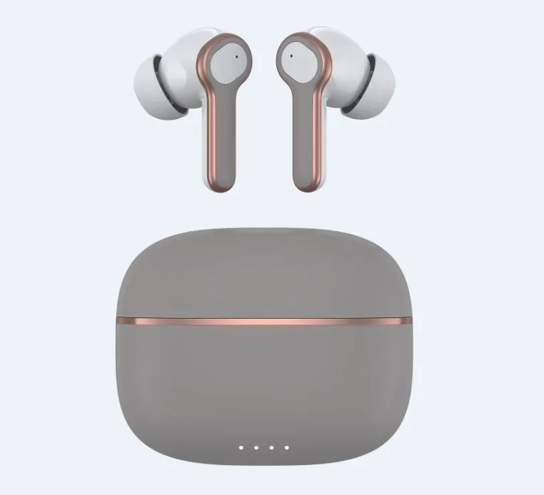 ANC ENC  Wireless Earbuds high quality Noise cancelling TWS Gaming Earphone  Stereo Sound Sport Earbuds Headphone