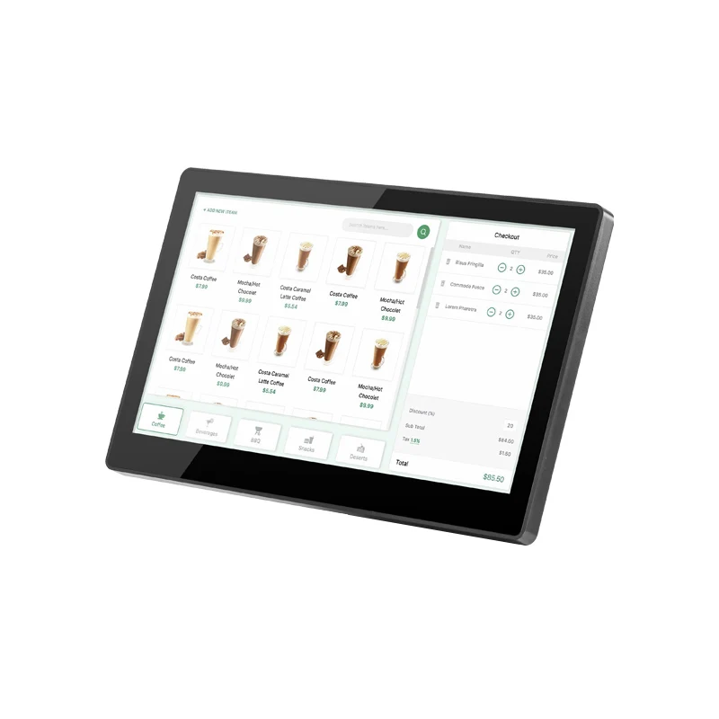 High-end Touch Screen Monitor Wholesale Screen Panel Tablet for POS 11.6 inch