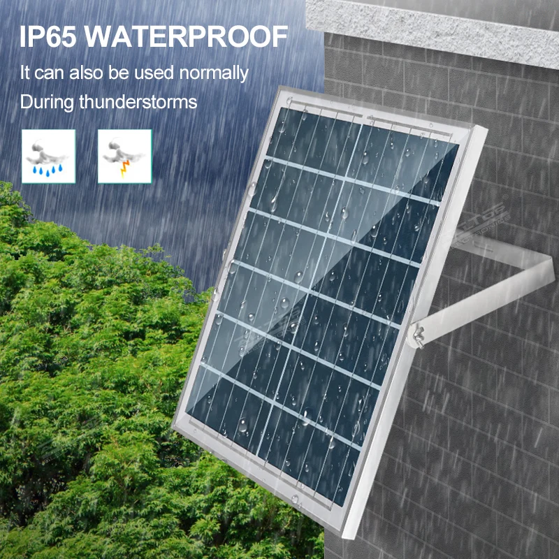 ALLTOP Zhongshan Wholesale Waterproof IP65 30w 50w 80w 100w 150w Outdoor Solar LED Ceiling Light