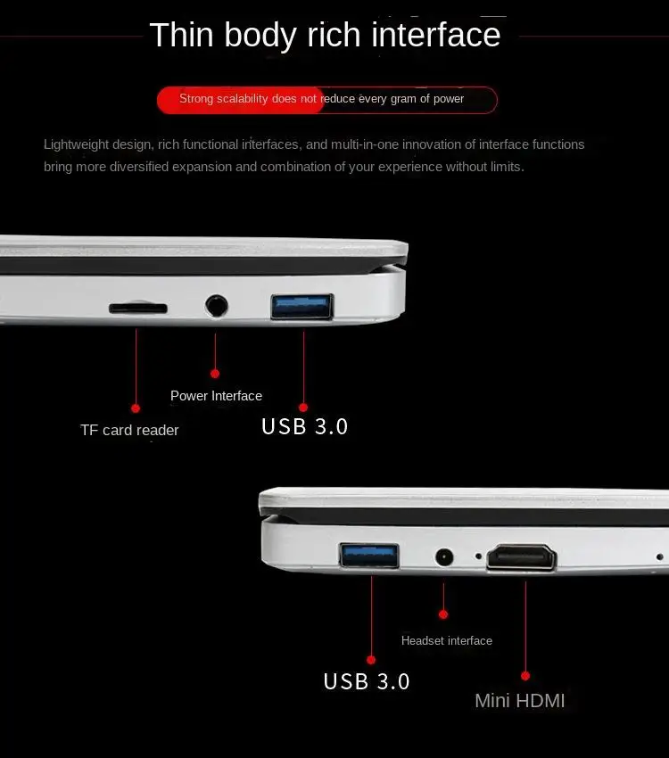 OEM Cheapest China New 15.6 Inch Slim Netbooks Laptop 4GB 512GB Business Netbooks Laptop Computer Gaming