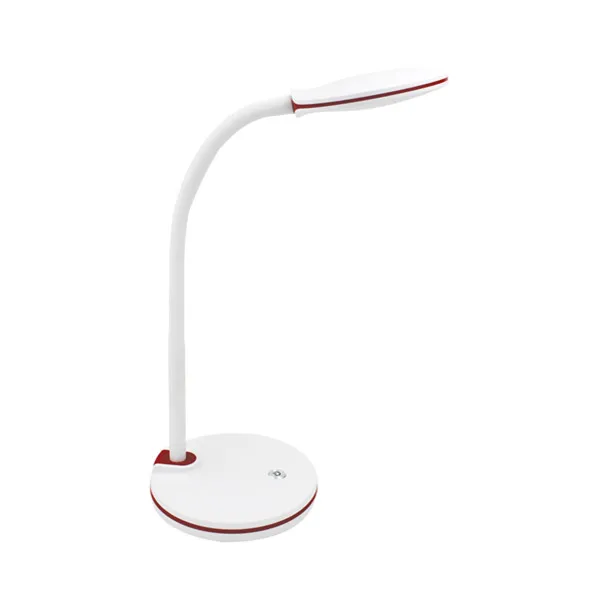 3 levels brightness LED table lamp, touch dimmable LED desk lamps for schools, morden reading lamps CE ROHS