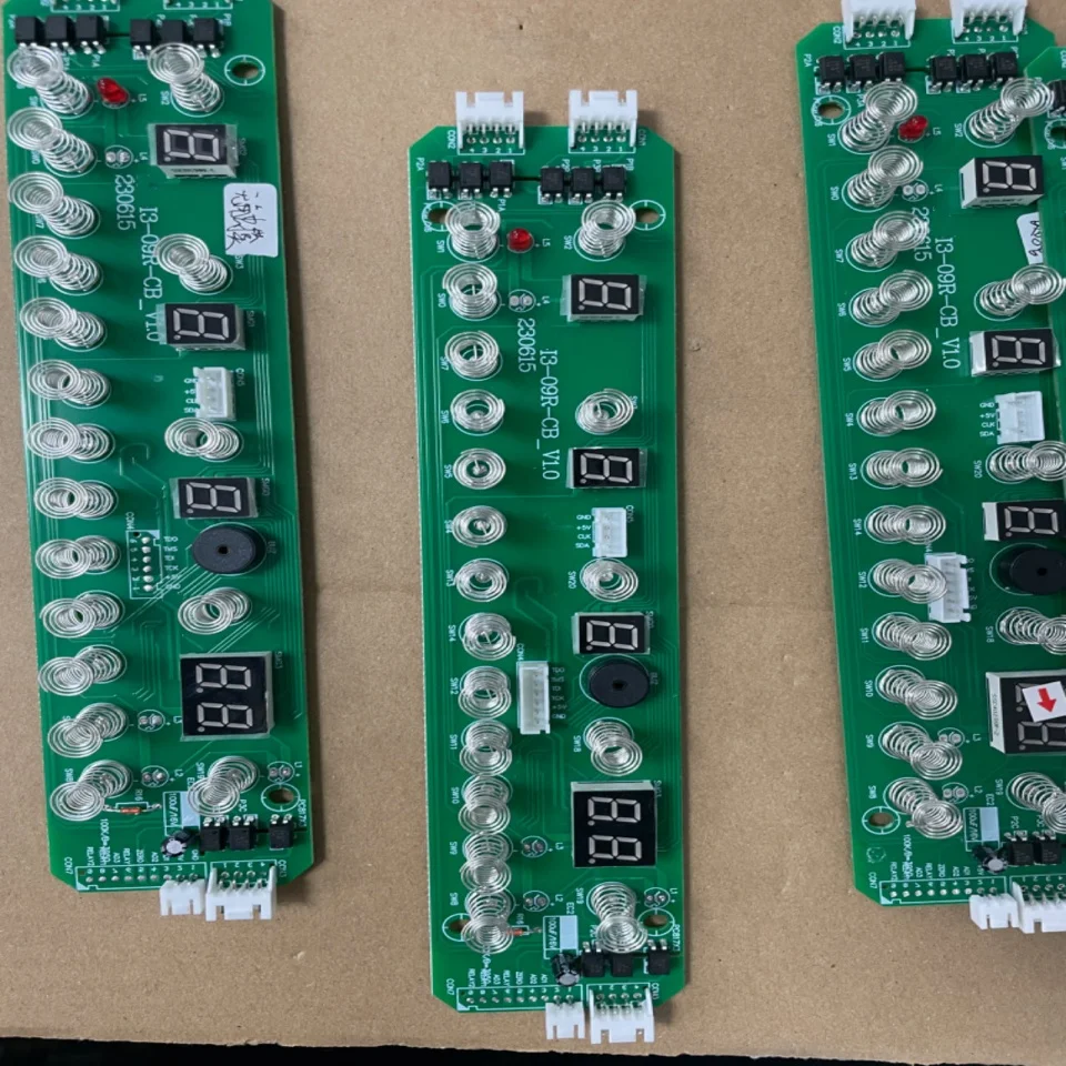 Factory sale Ceramic Hob SKD Induction Cooker Control PCBA Power PCBA