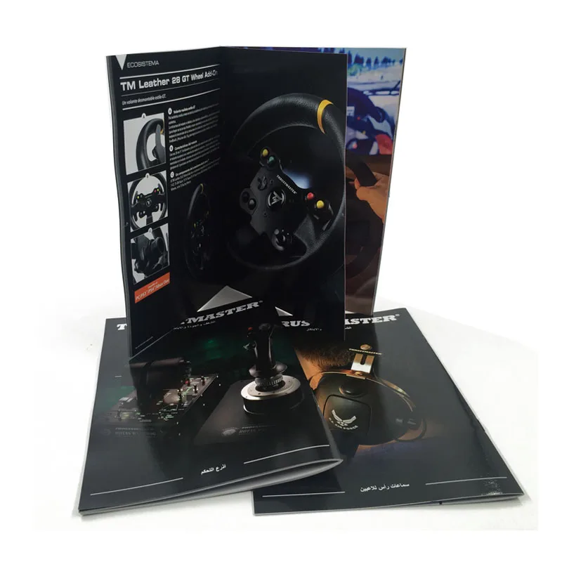 2022 Printed Promotion Flyer/Leaflet/Catalogue/Booklet Printing, Cheap brochure,Catalogue printing