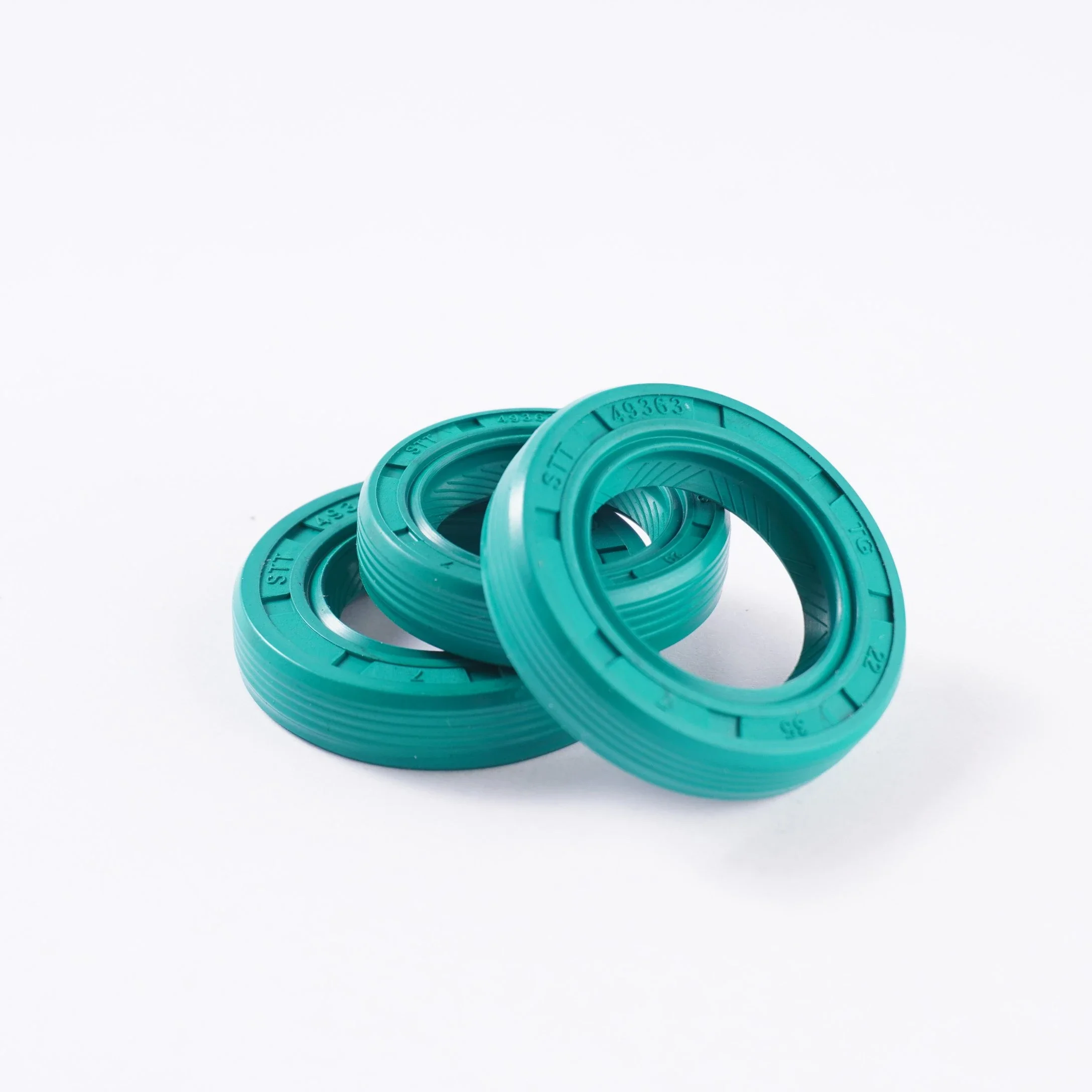 Green Color Mechanical Parts High Pressure Oil Seal Water Pump Tc Tg Oil Seals