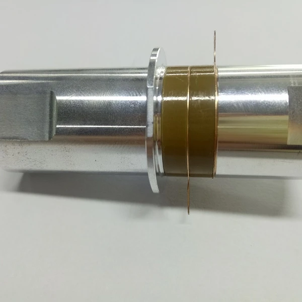 28k1000w ultrasonic plastic welding machine transducer controller  for Nonwoven Fabric Face Mask welding machine