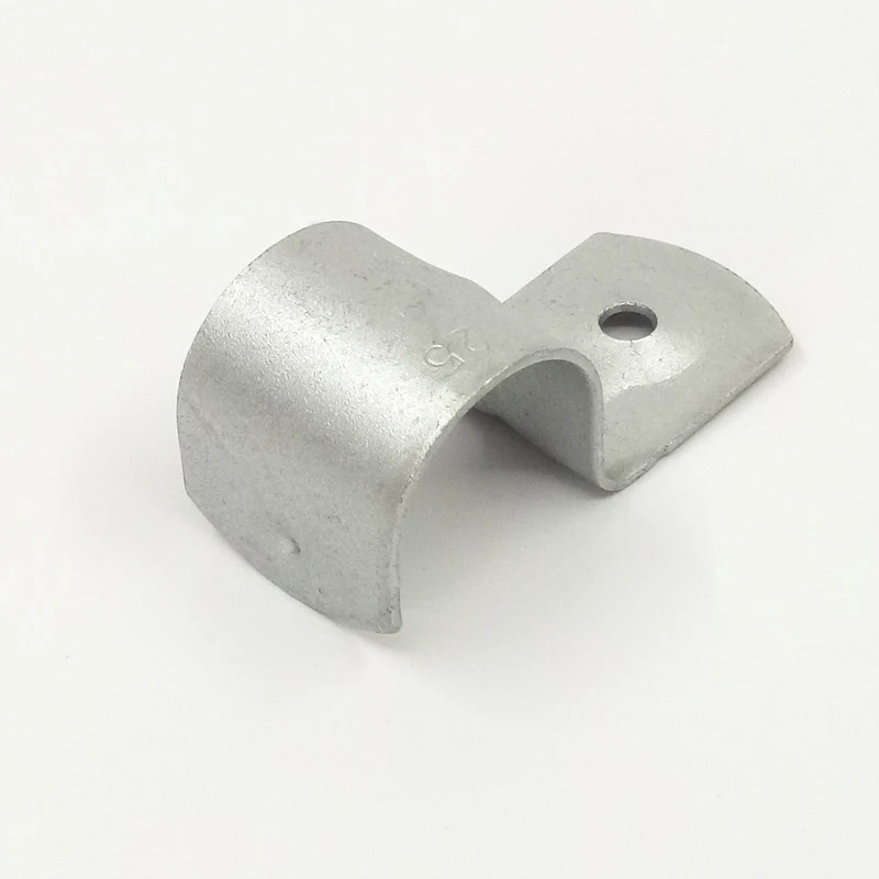 
High Quality Galvanised Pipe Fitting Saddle Clamp 