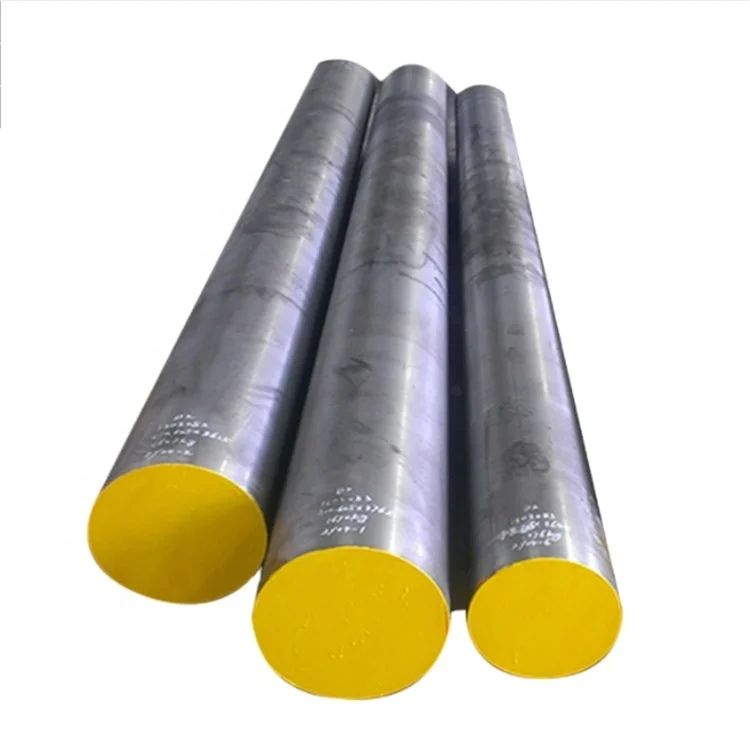 High speed steel round bar 1.3243 tool steel 1020 alloy steel round rod (1600601992614)