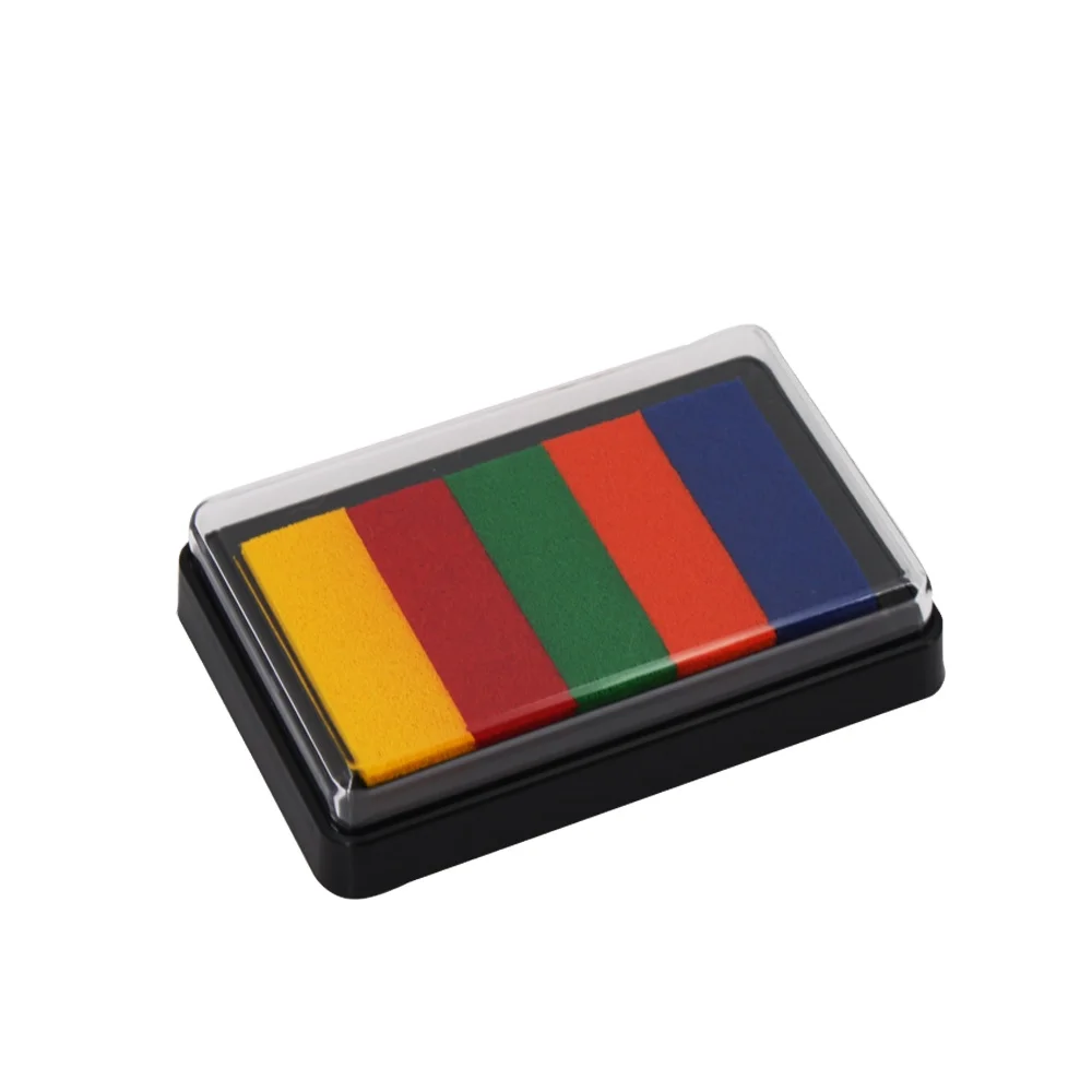 Штемпельная подушечка для детей школьного