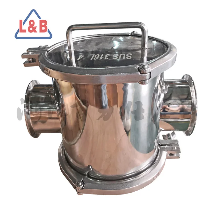 Strong Magnet Magnetic Iron Remover Magnetic Water Filter 12000 Gauss De-ironing Separator