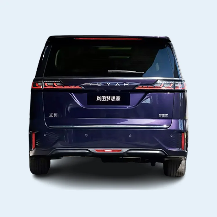 2022 Hot Sale Luxury MPV 7seats VOYAH Dreamer Electric Car