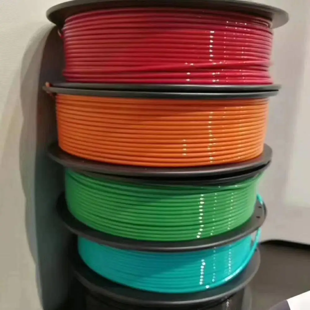 Машина для экструзии филаментного принтера jwell 3D PP/PLA/TPU/EVA/PC/ABS/PEEK