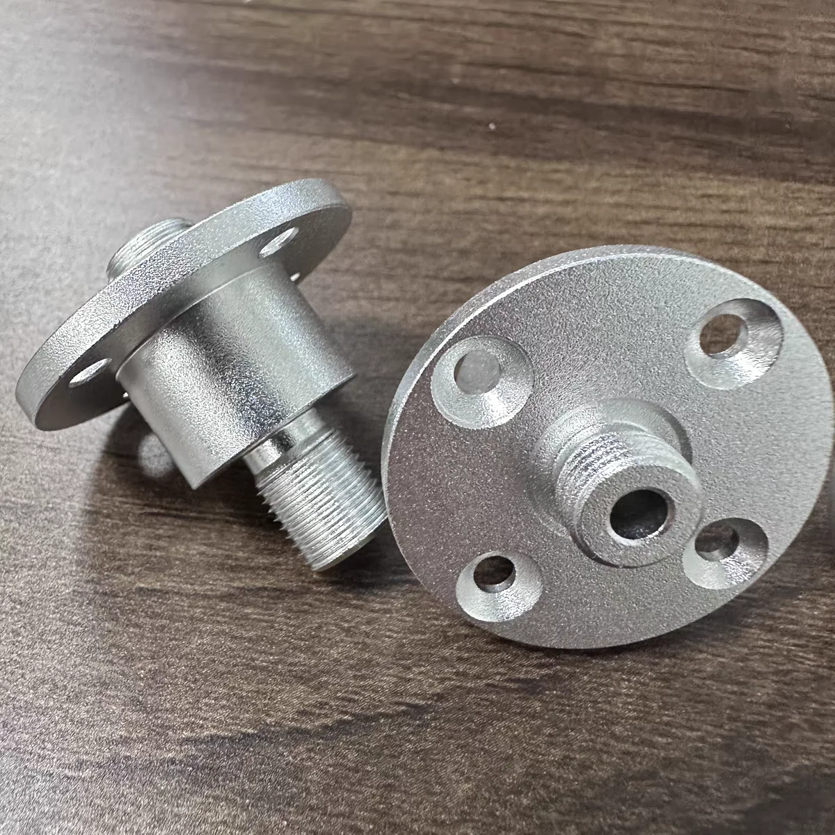 Four Axis CNC Milling Machine Metal Control Aluminum Processing CNC Machining Competitive Price