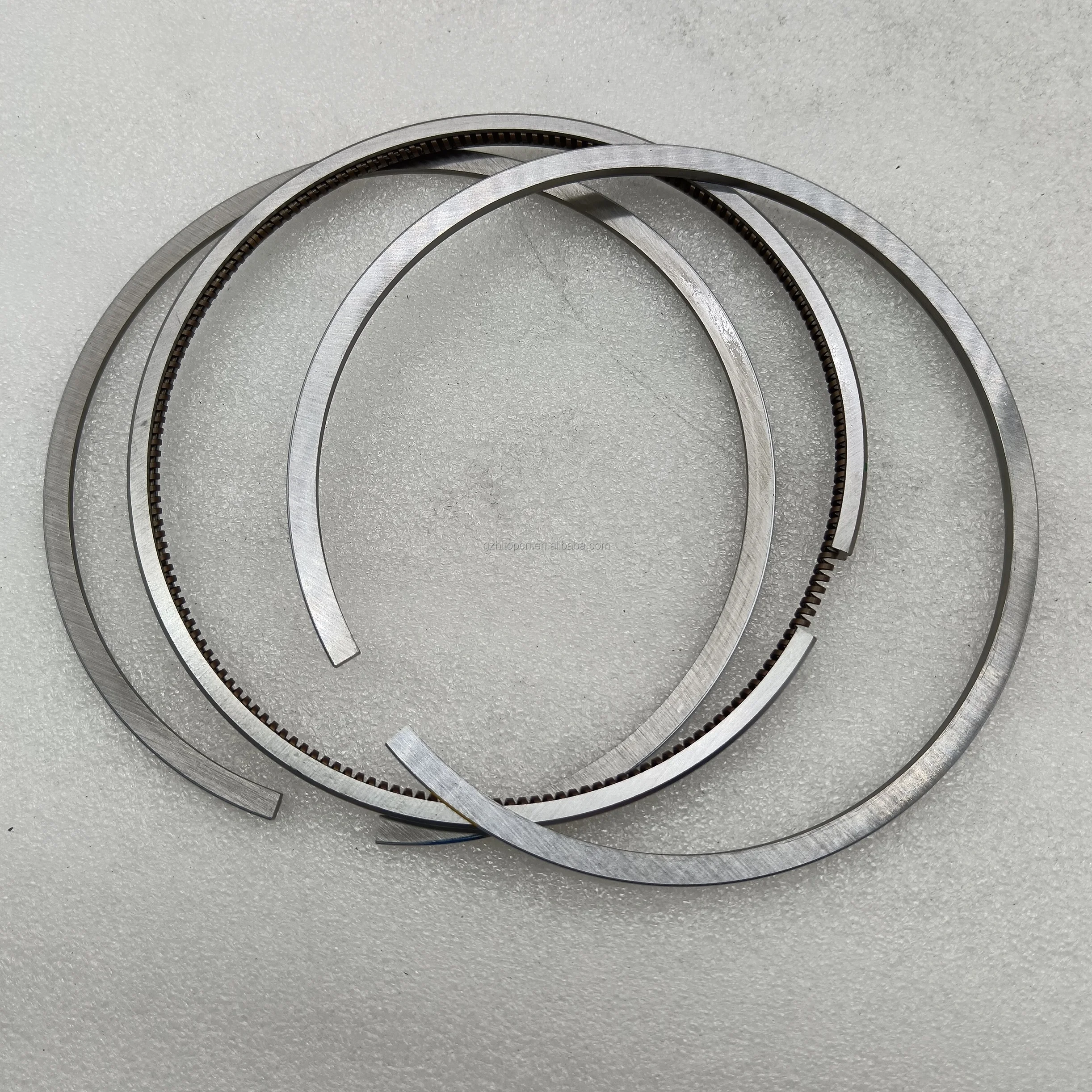 CAT 3304 3306 3306PC engine piston ring  2W1709 9S3068 for Caterpillar 3304 3306 spare parts