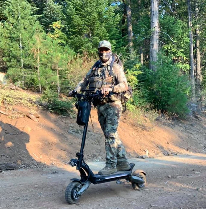 Nanrobot Adult Long Range Battery Cheap Waterproof Electric Scooter Max Speed 60-70km/h Electronic Products Unisex LED Display