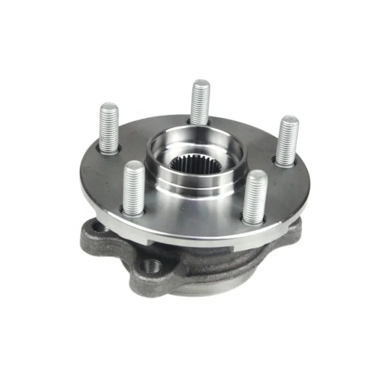 SVD High Quality Automotive Wheel Hub Bearing Unit Assembly For Toyota RAV4  43550-0R030