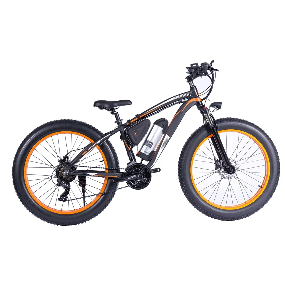 High Quality Low Price Reasonable Price 1000w motor Electric Bicycle Sale electric fat bike