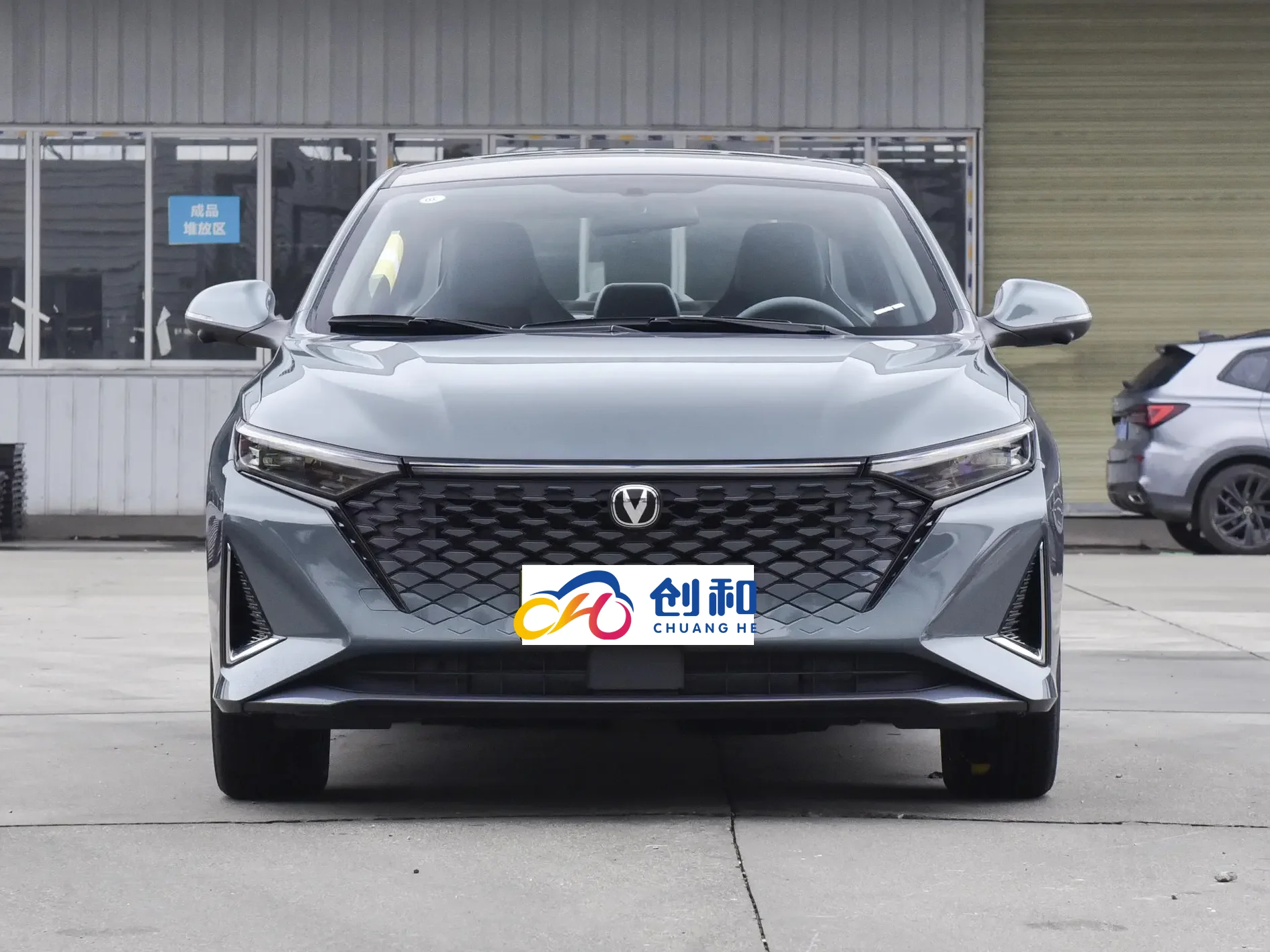 2023 Changan Ruicheng PLUS 1 5 T DCT автоматический бензиновый автомобиль роскошный 4-дверный 5-местный Трехместный седан с задней камерой левое Рулевое управление