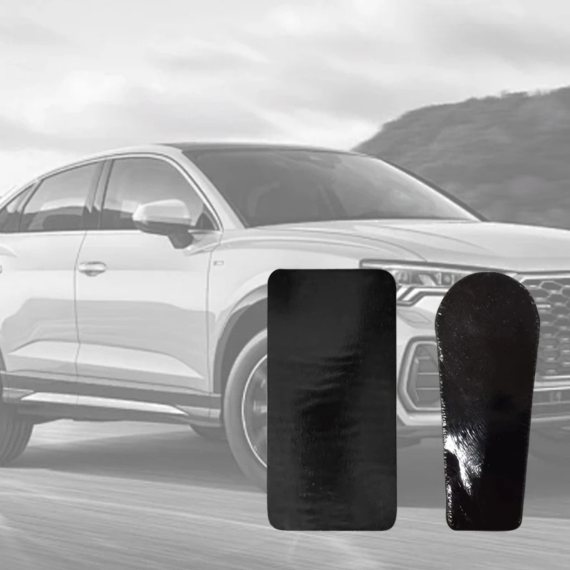 Factory customized car sound proofing insulation sound and heat insulation for car