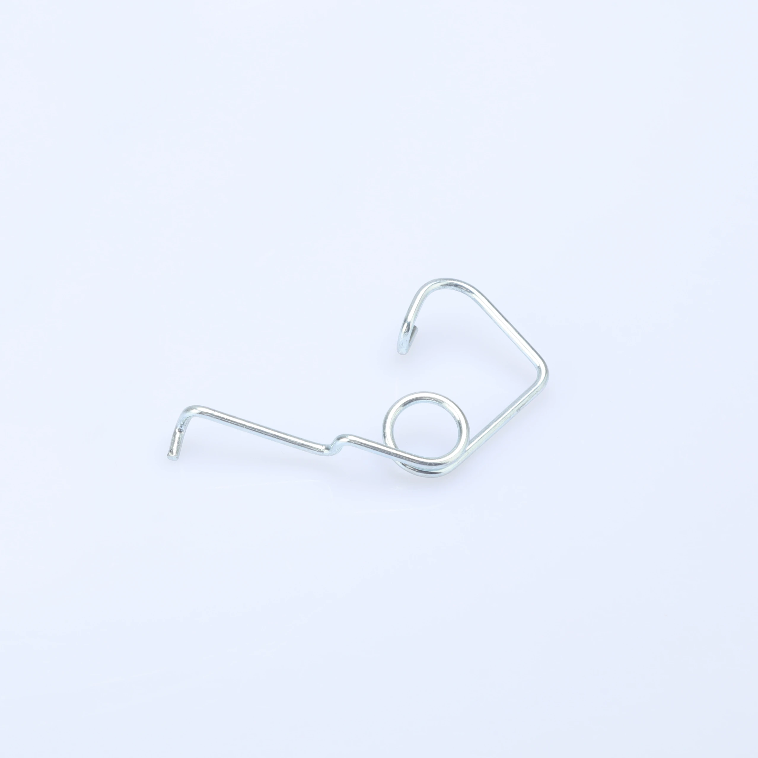 Heli springs  304 Stainless Steel Copper Rods Metal Piano Music Wire Wreath Form Bent Bending Linear Springs