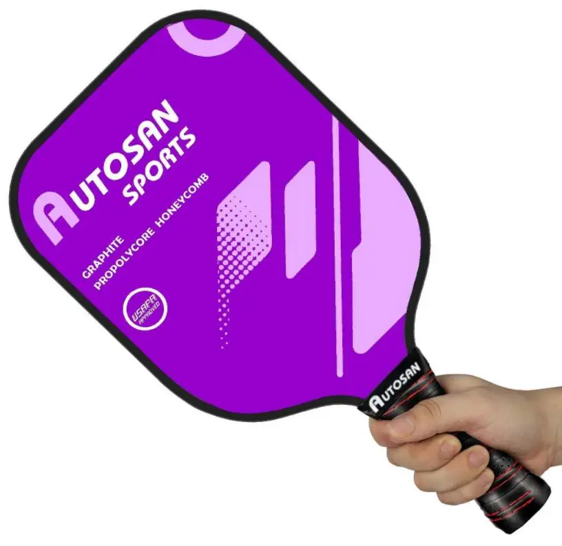 New 3K Graphite Pickleball Paddle