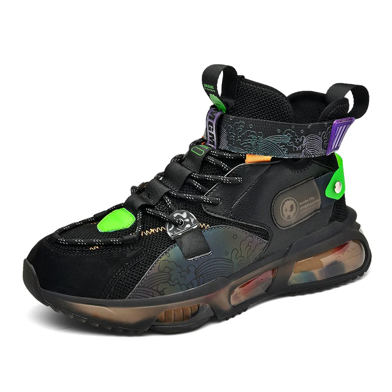 Fashion Classic Comfortable Professional Men Sport Running Shoes Wholesale Cheap Price High Quality Casual Shoes white sneakers