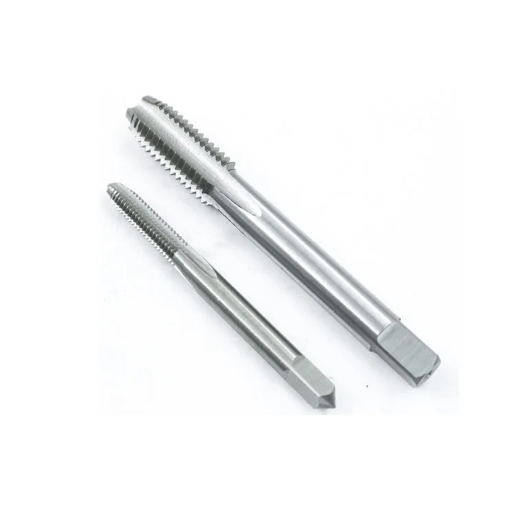 HSS High Speed Steel Specification Tungsten steel tap Thread Cobalt-containing Screw Tap Spiral screw