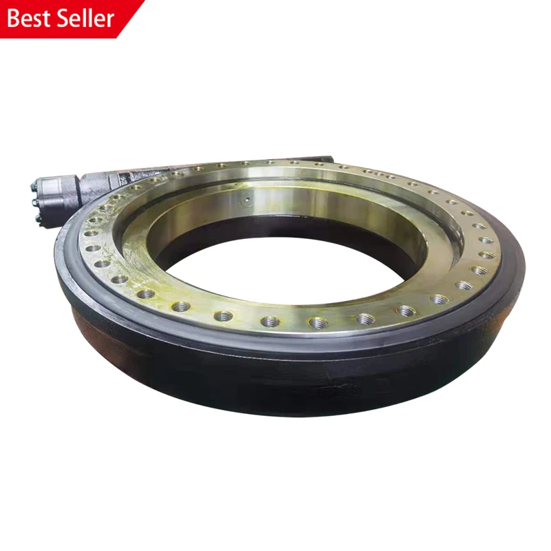 slewing drive se21 with dc motor  for solar thermal trough collector system