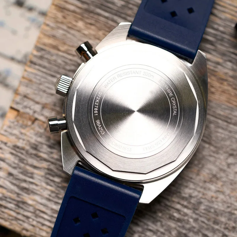 Hot Selling High end multifunctional sports watch for men waterproof quartz watch