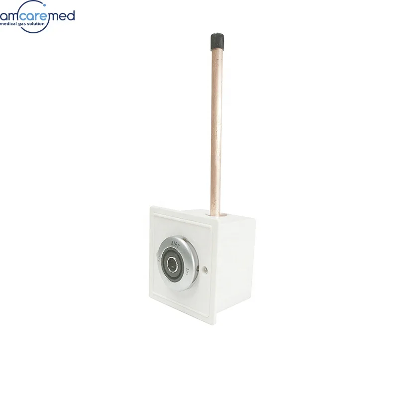 
British Standard Medical Gas Outlets BS Wall Mount Oxygen Outlet 