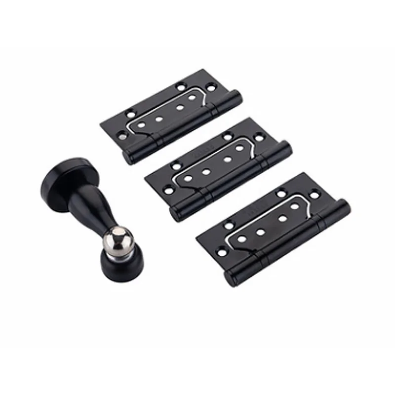 HM1150 Two-Section Force Closet Cabinet Door Furniture Hardware Mute Thickened Reinforced Hinge Wholesale Door Window Hinges