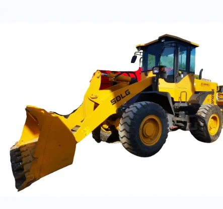 USEDLG936L Shandong lingong heavy construction machinery