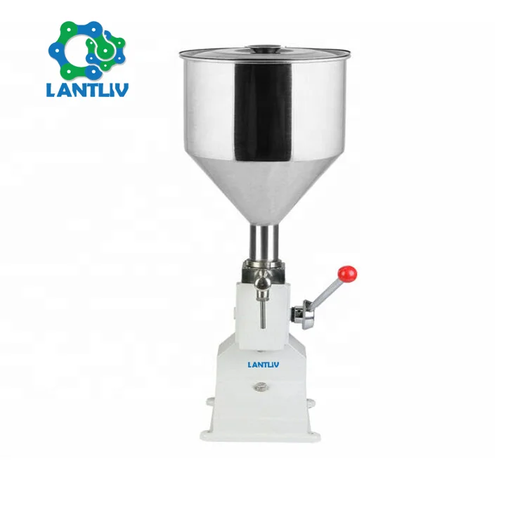 Высокоточная 0-50 мл ручная машина для розлива жидкости в бутылки апельсинового сока вина чистый парфюмерный жидкий