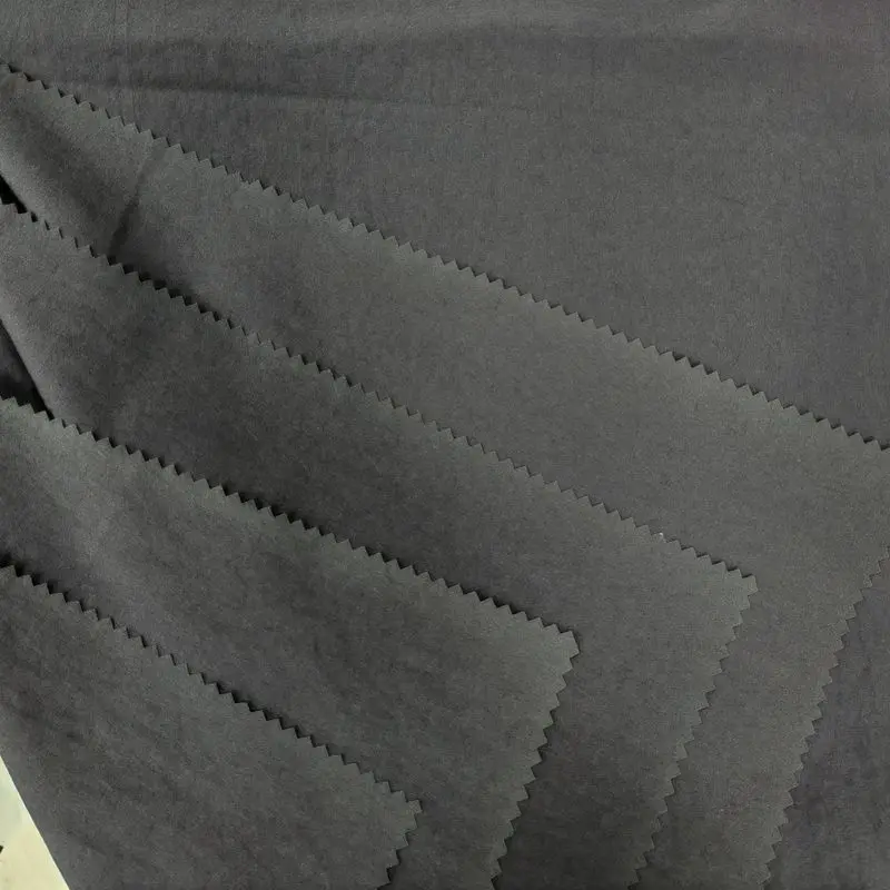 70D Polyamide Plain Woven 88%Nylon 12%Spandex Soft Touch 4 way Stretch Fabric for Sportswear
