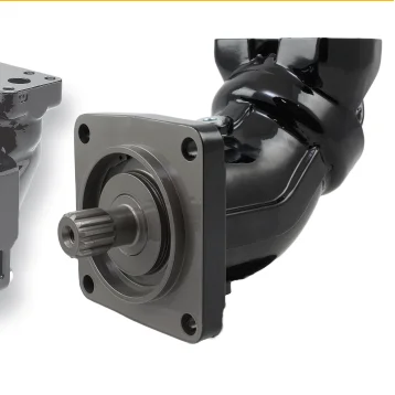 Parker hydraulic motor F12 hydraulic motor