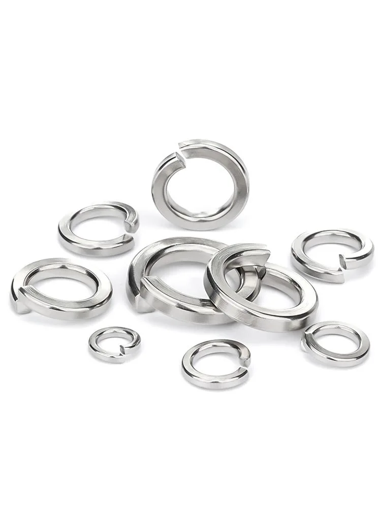 China Manufacturer DIN 127B Spring Washer Hastelloy alloy Spring Lock Washers