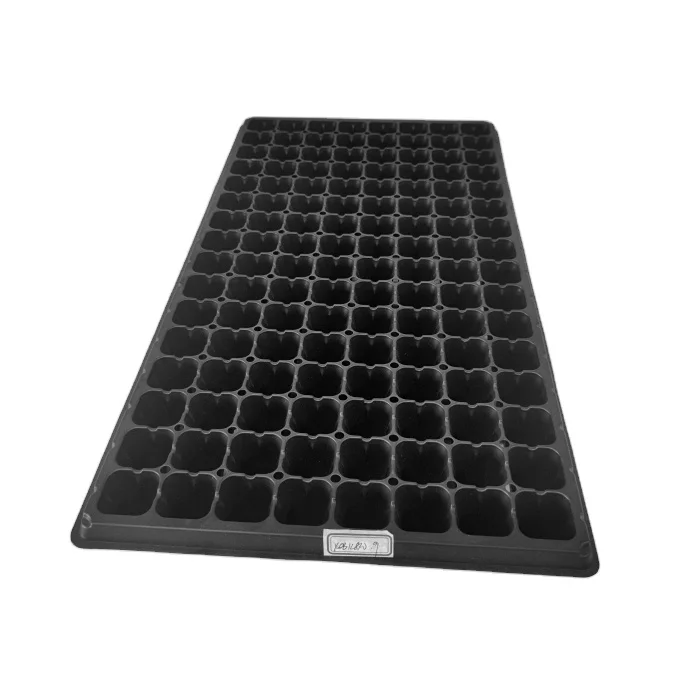 Plastic Tree Seedling Germination Trays Seed Sprouter Tray