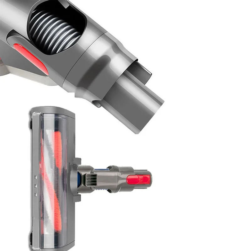 in Stock Motorized Vacuum Cleaner Brush Electric Carpet Head Brush For Dysons V7 V8 V10 V11 V15 Vacuum Cleaner Parts Accessory