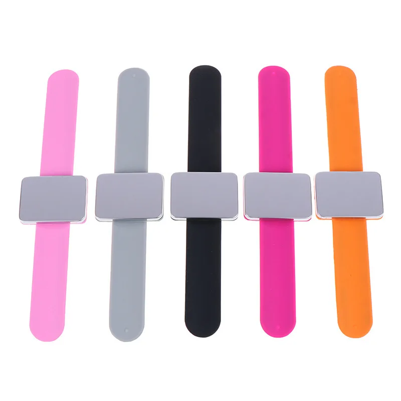 Professional Salon Magnetic Bracelet Wrist Band Strap Belt Hair Clip Holder Hairdressing Styling Hair Accessories Barber