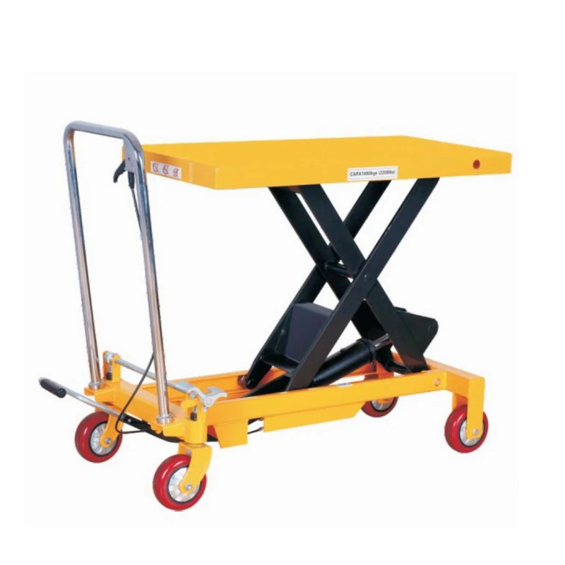 Hydraulic Scissor Lift Table Mechanism Wholesale Best Selling Hand Atv Diy Scissor Lift Table Platform