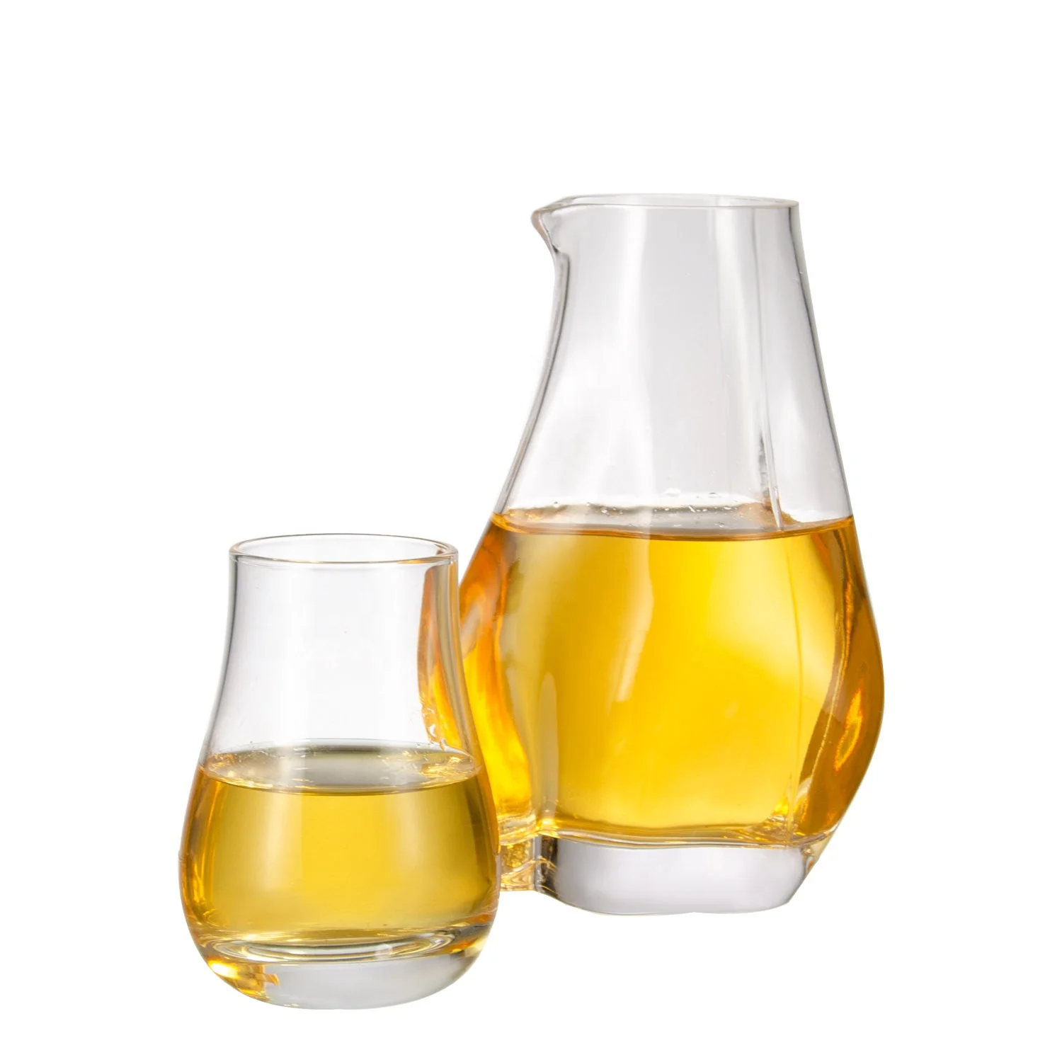 Samyo, коллекция ликера, стеклянный японский набор сакэ для холодного сакэ