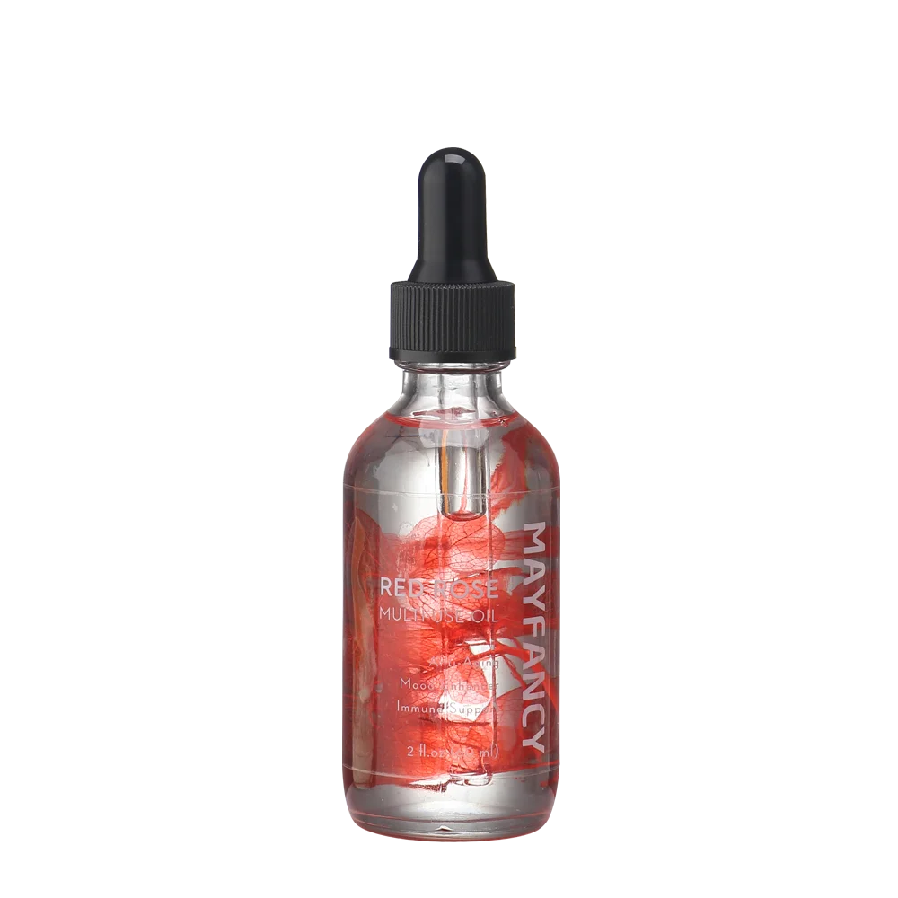 Organic 100ML High-Concentrated Essential Oil Pure Lavender Ginger Tea Tree Rosemary Rose Aroma Perfume Fragrance Oils Massage
