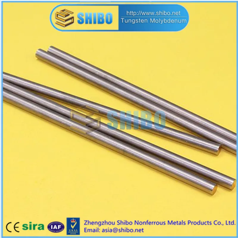 Professional Manufacturer CuW70 polished Tungsten Copper Alloy Disc