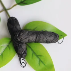 Recycled bamboo dental charcoal stick  pick glass eco friendly floss