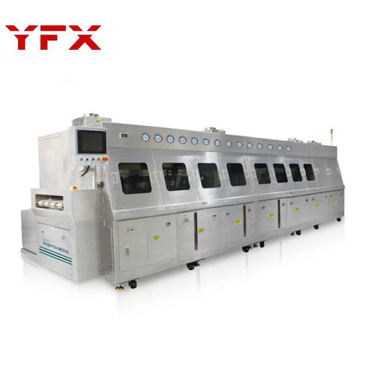 Automatic PCBA Cleaning Machine Smt Cleaning Machine Smt Nozzle Cleaner Pcba Cleaning Equipment