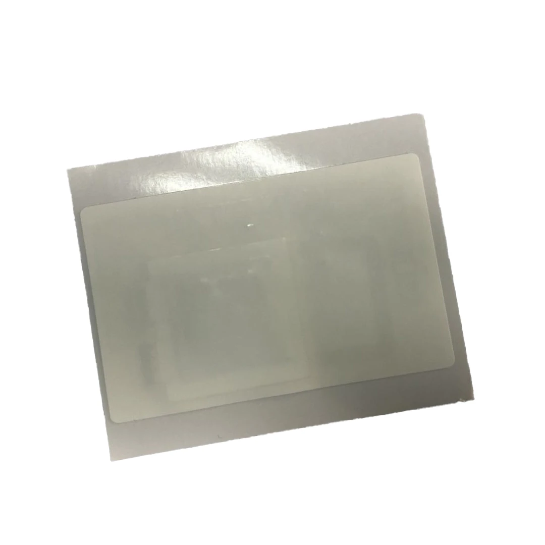 2021 New Preferential Anti Theft Rf Detection Sensor Label White Sensor Label
